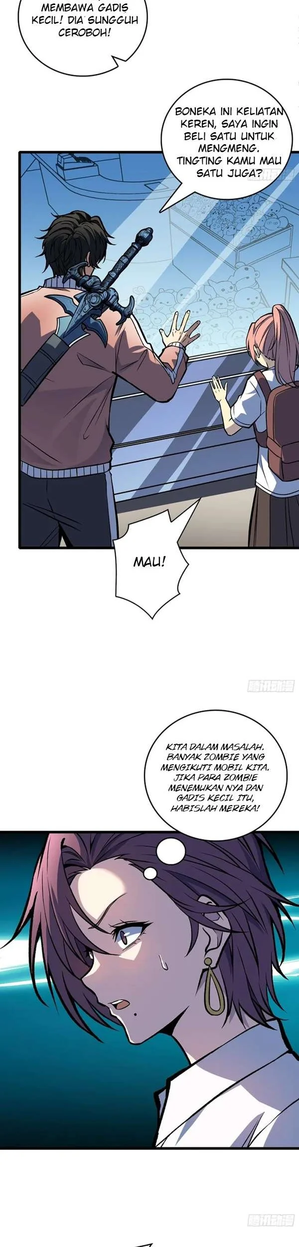 I Single-Handedly Crush the Chaotic World Chapter 14 Gambar 10