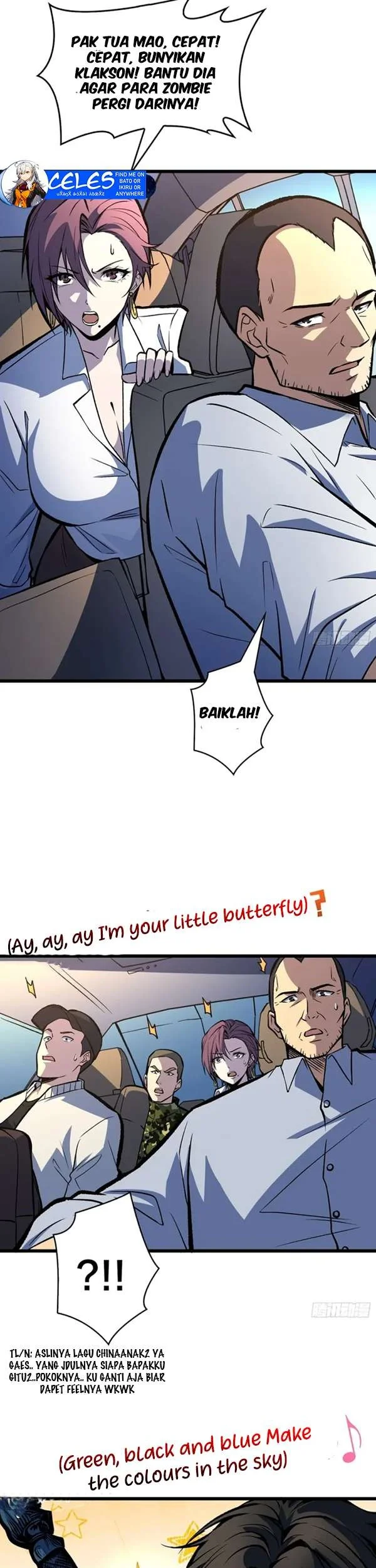 I Single-Handedly Crush the Chaotic World Chapter 14 Gambar 11