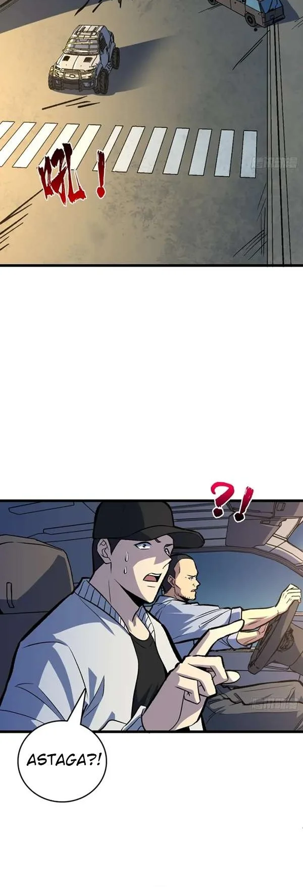 I Single-Handedly Crush the Chaotic World Chapter 14 Gambar 8