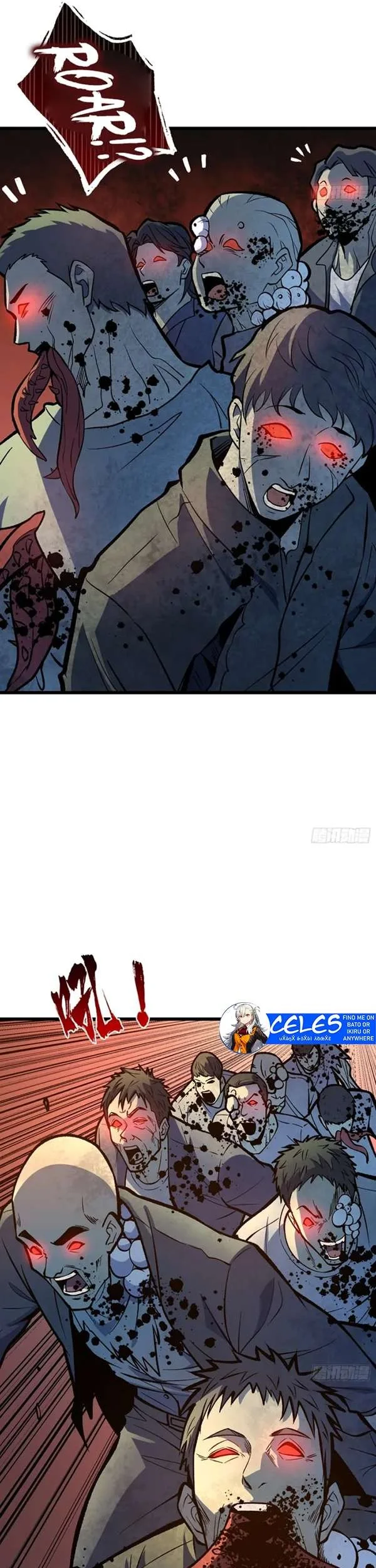 I Single-Handedly Crush the Chaotic World Chapter 14 Gambar 13