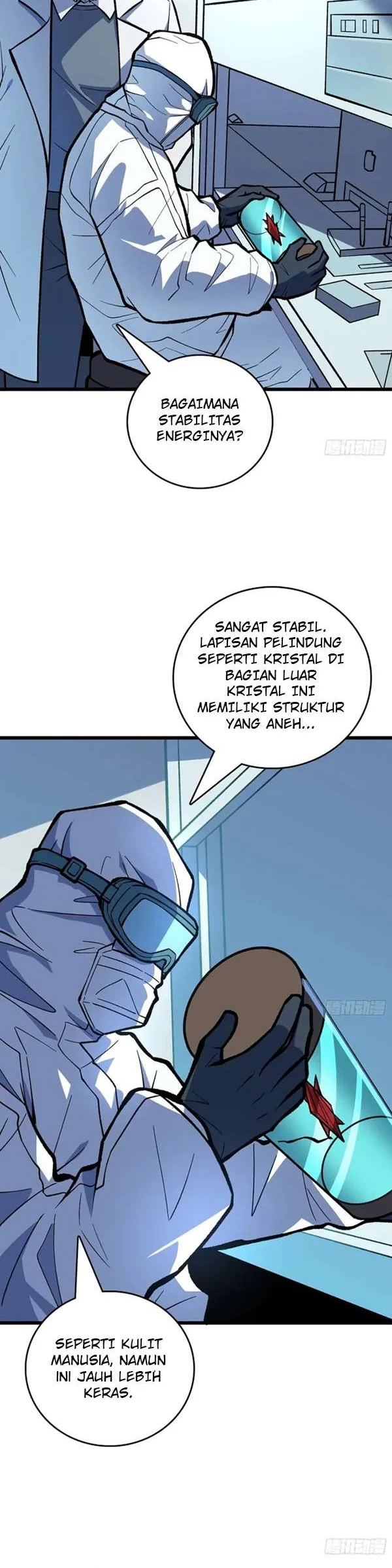 I Single-Handedly Crush the Chaotic World Chapter 14 Gambar 16