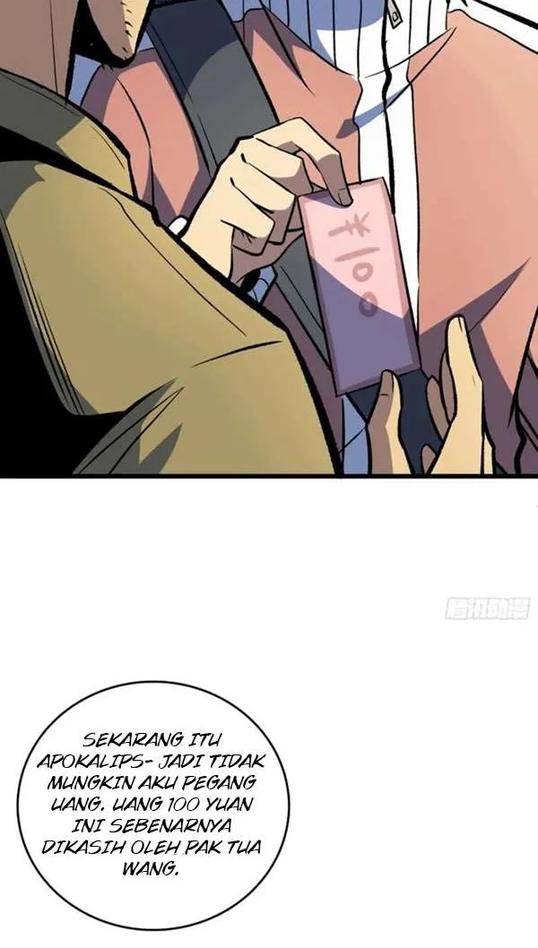 I Single-Handedly Crush the Chaotic World Chapter 15 Gambar 4