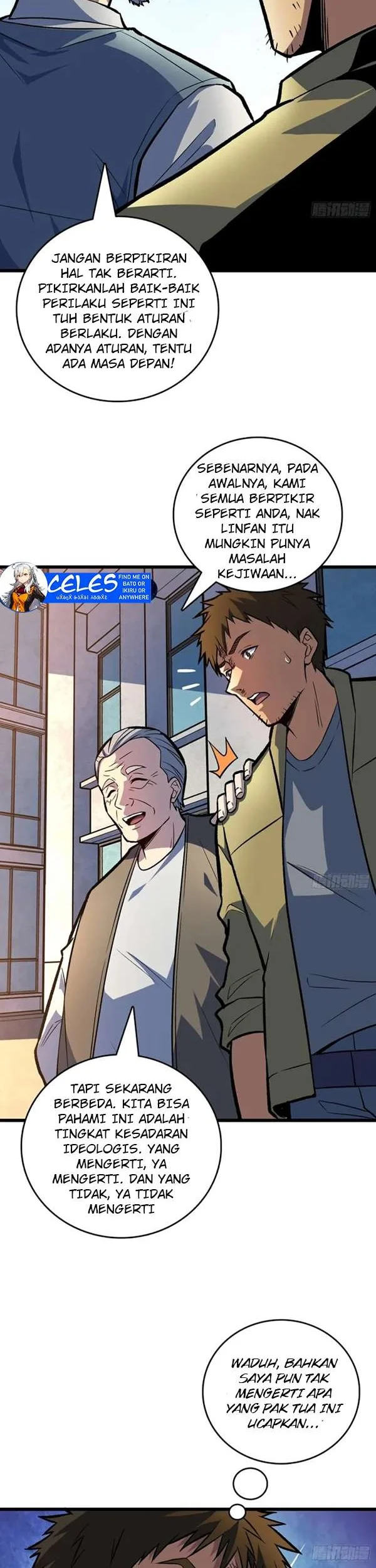 I Single-Handedly Crush the Chaotic World Chapter 15 Gambar 6