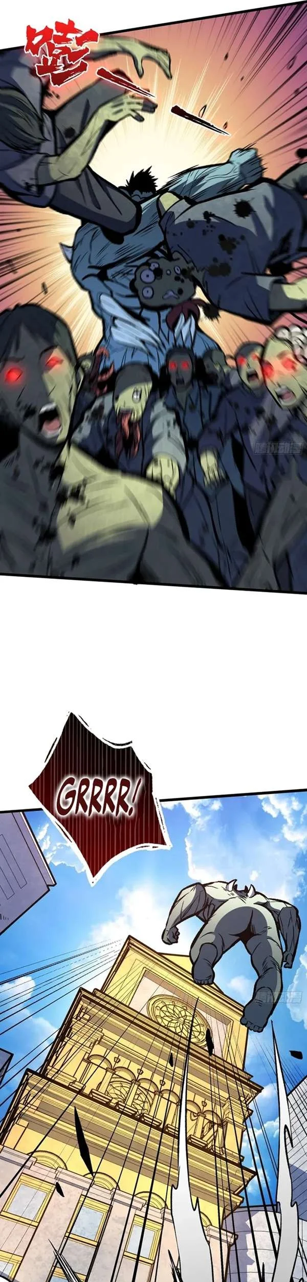 I Single-Handedly Crush the Chaotic World Chapter 15 Gambar 13