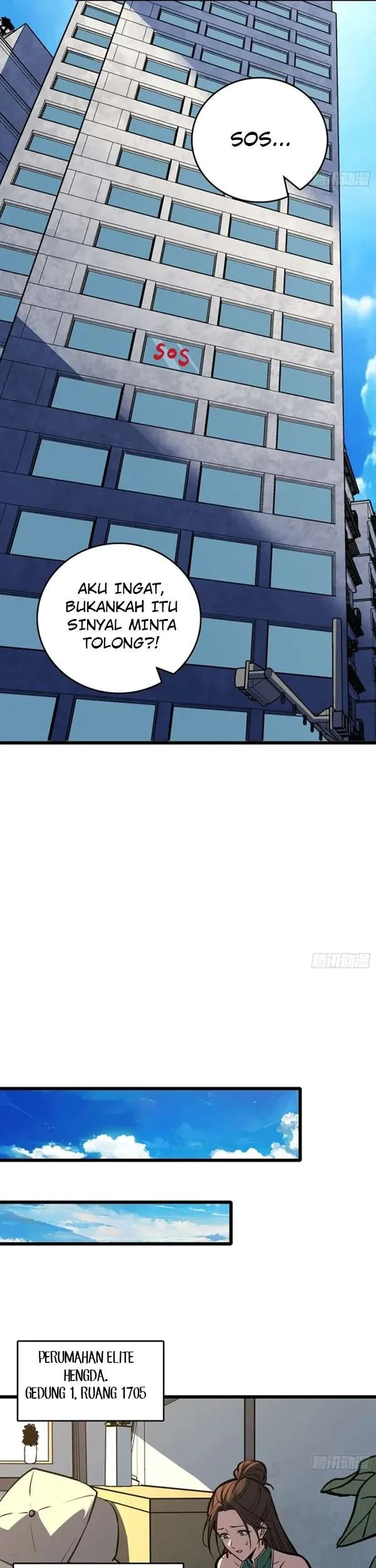 I Single-Handedly Crush the Chaotic World Chapter 16 Gambar 10