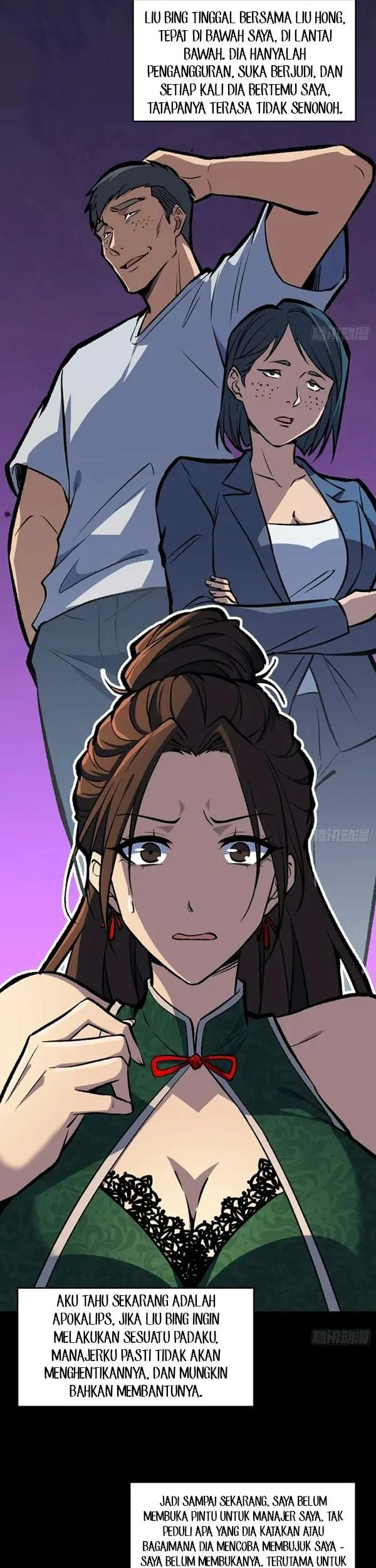 I Single-Handedly Crush the Chaotic World Chapter 16 Gambar 12