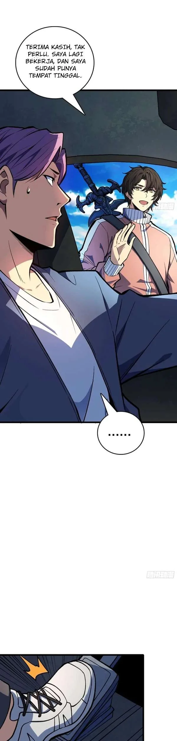 I Single-Handedly Crush the Chaotic World Chapter 16 Gambar 3