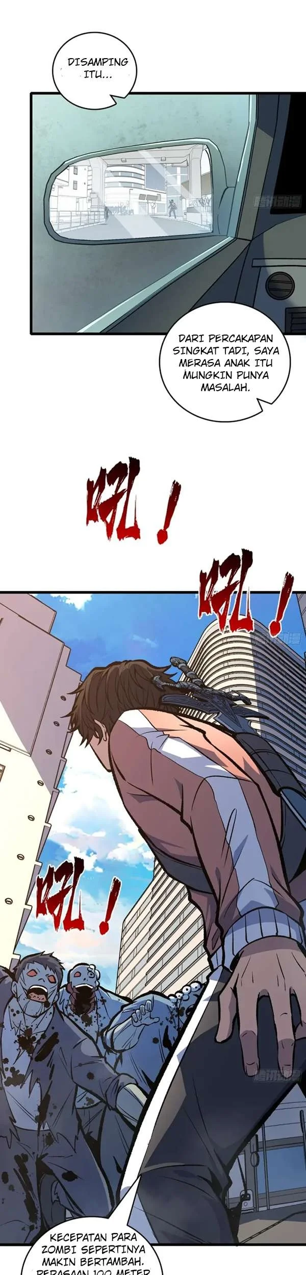 I Single-Handedly Crush the Chaotic World Chapter 16 Gambar 5