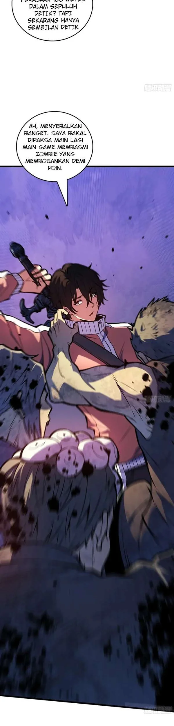 I Single-Handedly Crush the Chaotic World Chapter 16 Gambar 6