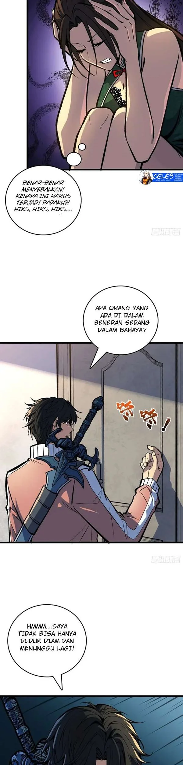 I Single-Handedly Crush the Chaotic World Chapter 16 Gambar 18