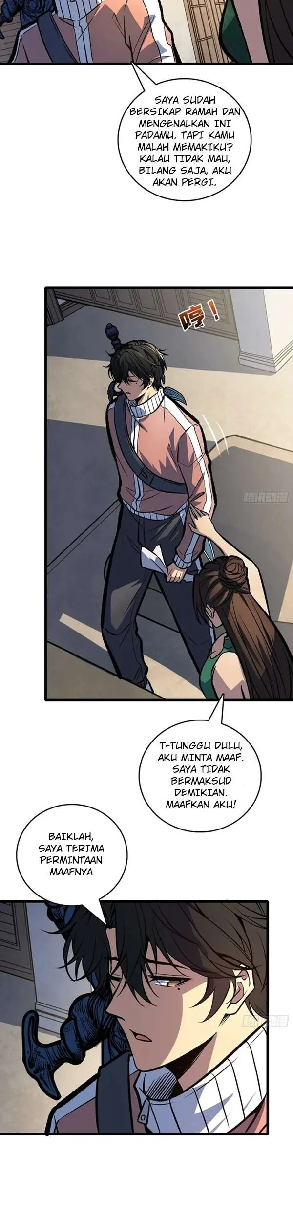 I Single-Handedly Crush the Chaotic World Chapter 17 Gambar 12