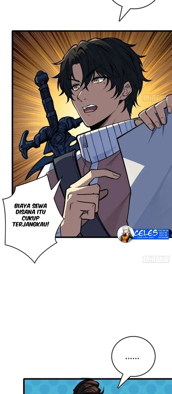 I Single-Handedly Crush the Chaotic World Chapter 17 Gambar 4