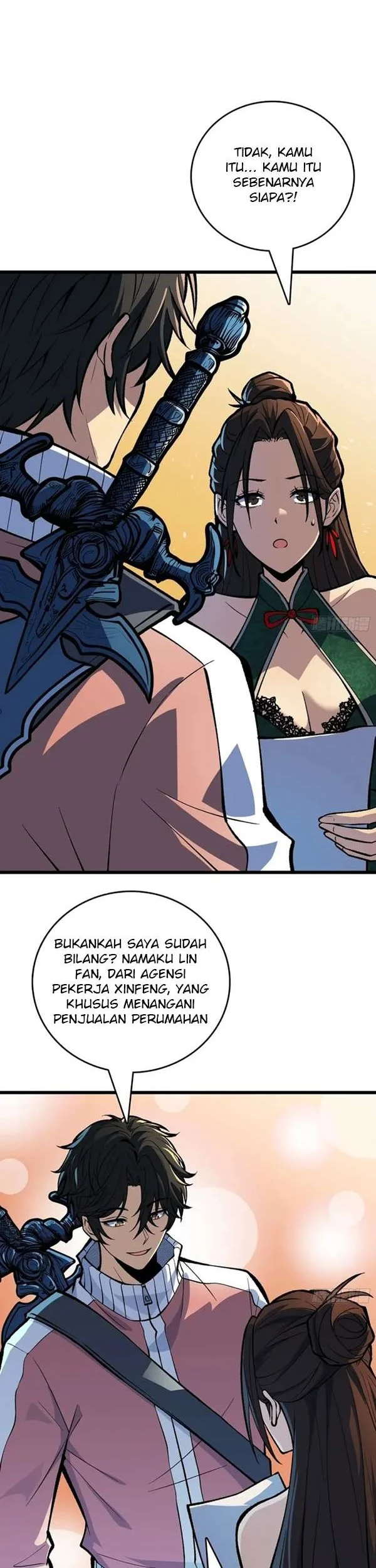 I Single-Handedly Crush the Chaotic World Chapter 17 Gambar 8