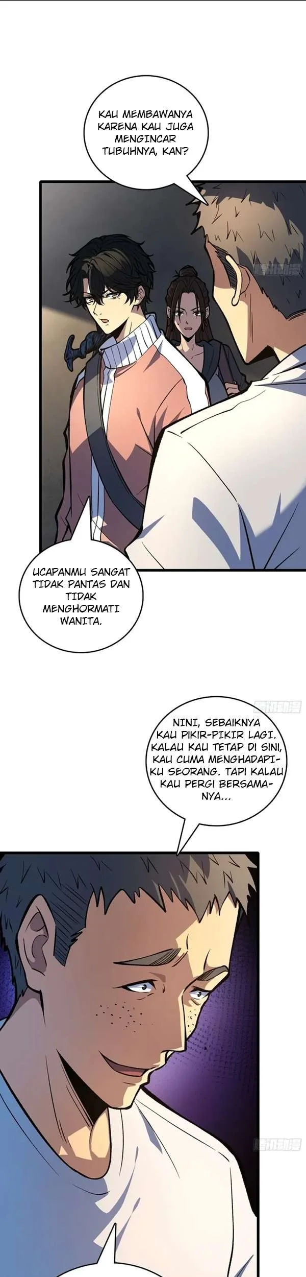 I Single-Handedly Crush the Chaotic World Chapter 18 Gambar 9