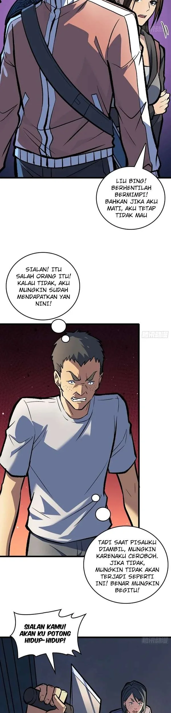 I Single-Handedly Crush the Chaotic World Chapter 18 Gambar 11