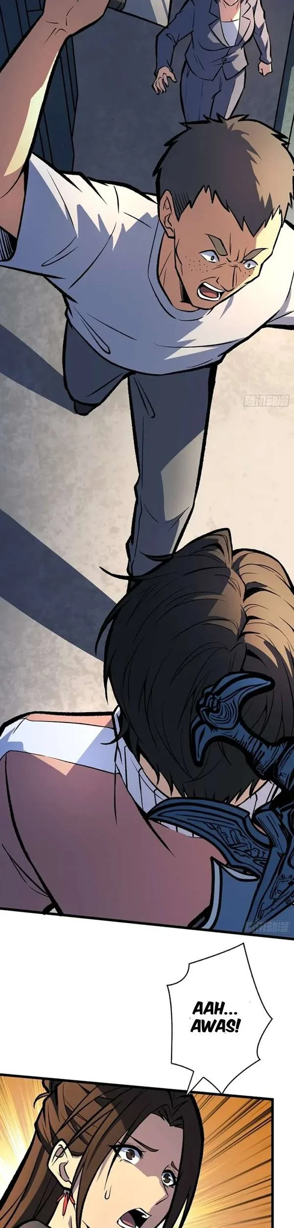 I Single-Handedly Crush the Chaotic World Chapter 18 Gambar 12