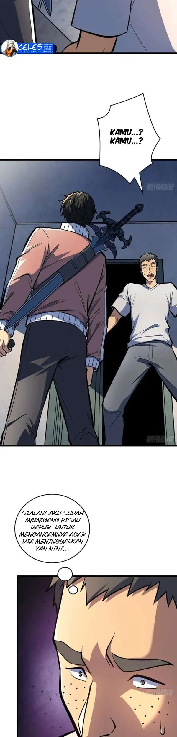 Manhua I Single-Handedly Crush the Chaotic World Chapter 18 gambar nomor 2