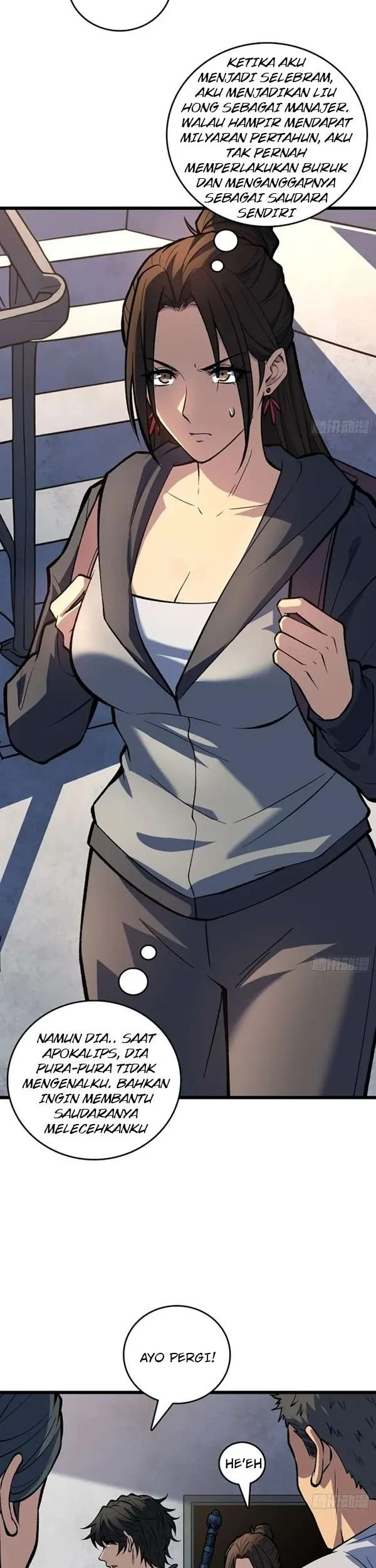 I Single-Handedly Crush the Chaotic World Chapter 18 Gambar 6