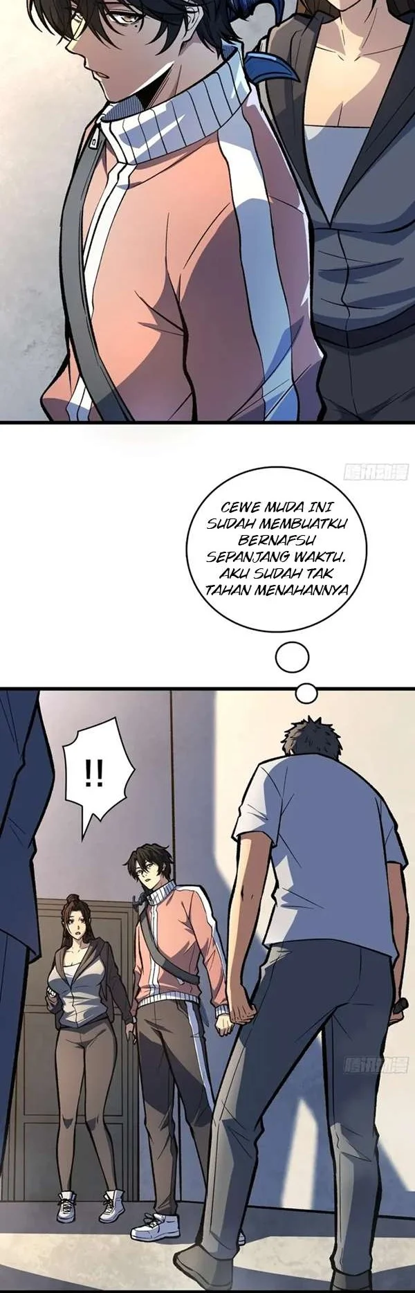 I Single-Handedly Crush the Chaotic World Chapter 18 Gambar 8