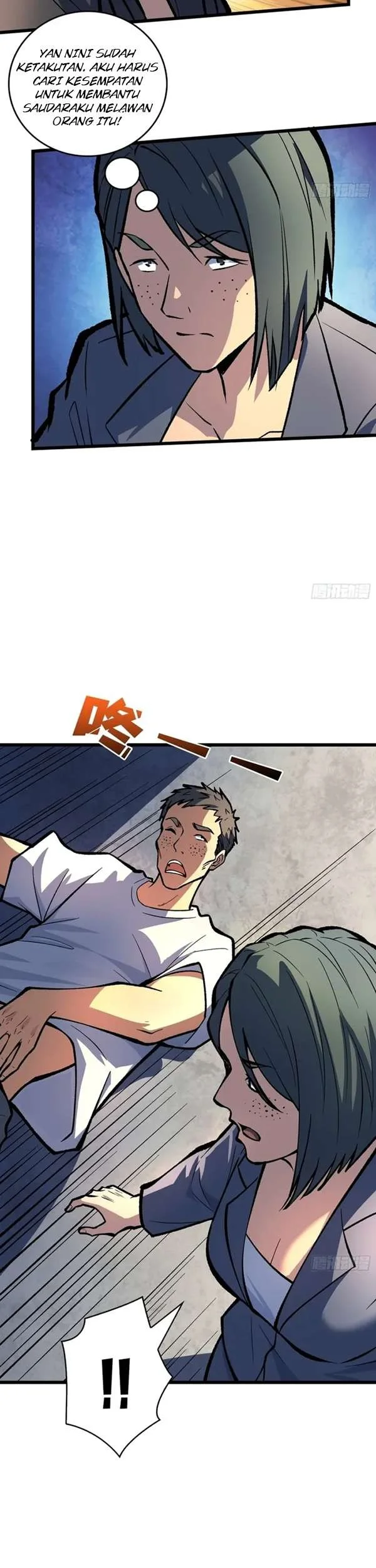 I Single-Handedly Crush the Chaotic World Chapter 18 Gambar 14