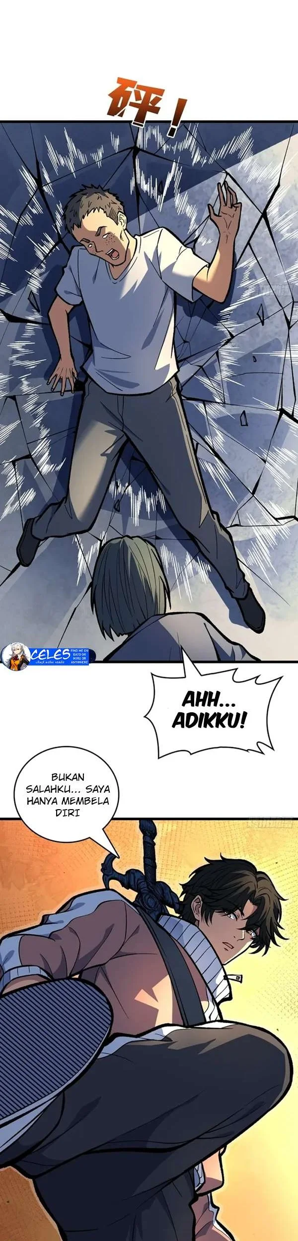 I Single-Handedly Crush the Chaotic World Chapter 18 Gambar 15