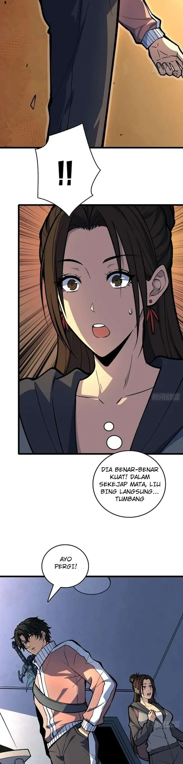 I Single-Handedly Crush the Chaotic World Chapter 18 Gambar 16