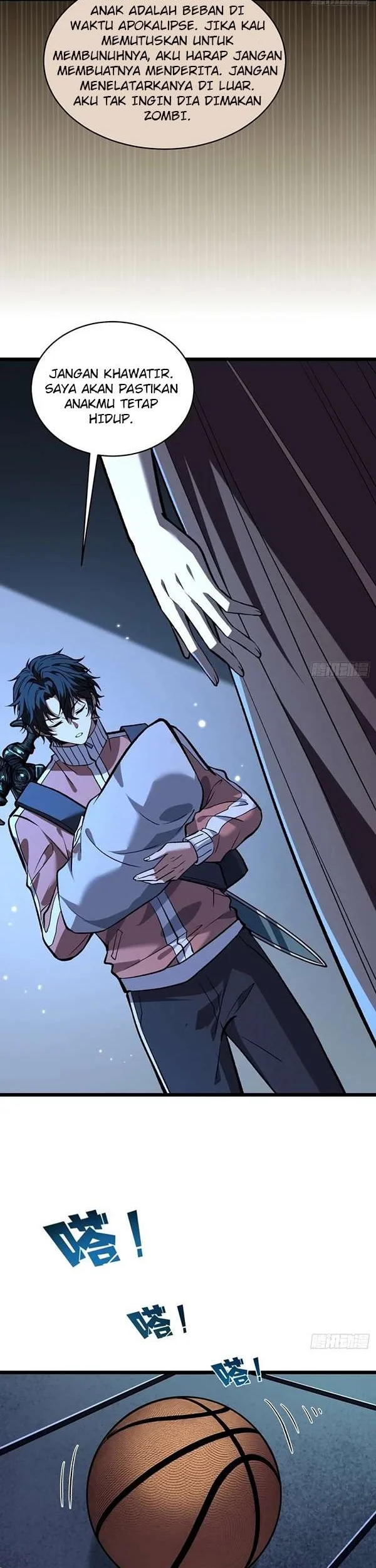 I Single-Handedly Crush the Chaotic World Chapter 10 Gambar 9