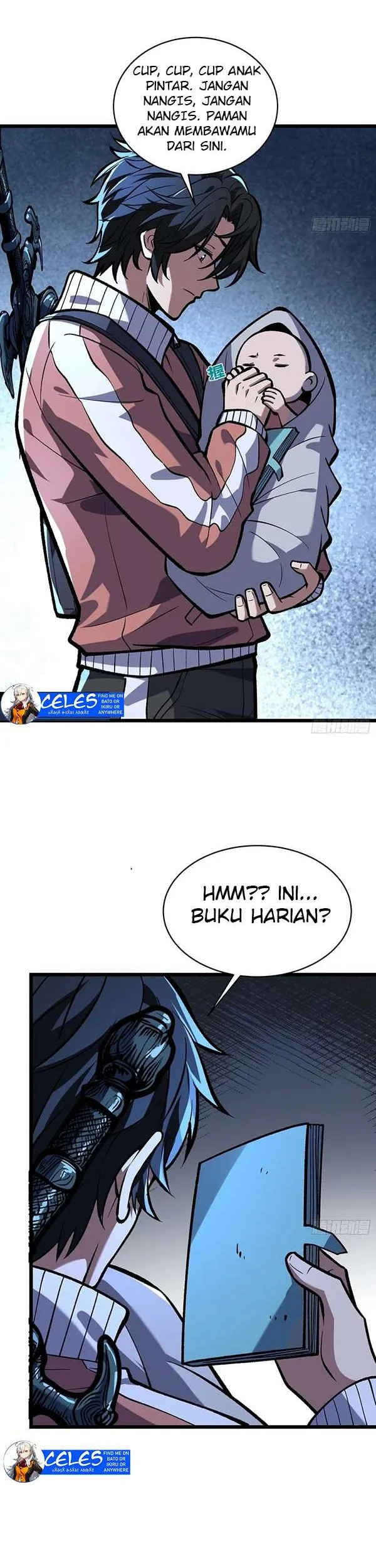 I Single-Handedly Crush the Chaotic World Chapter 10 Gambar 5