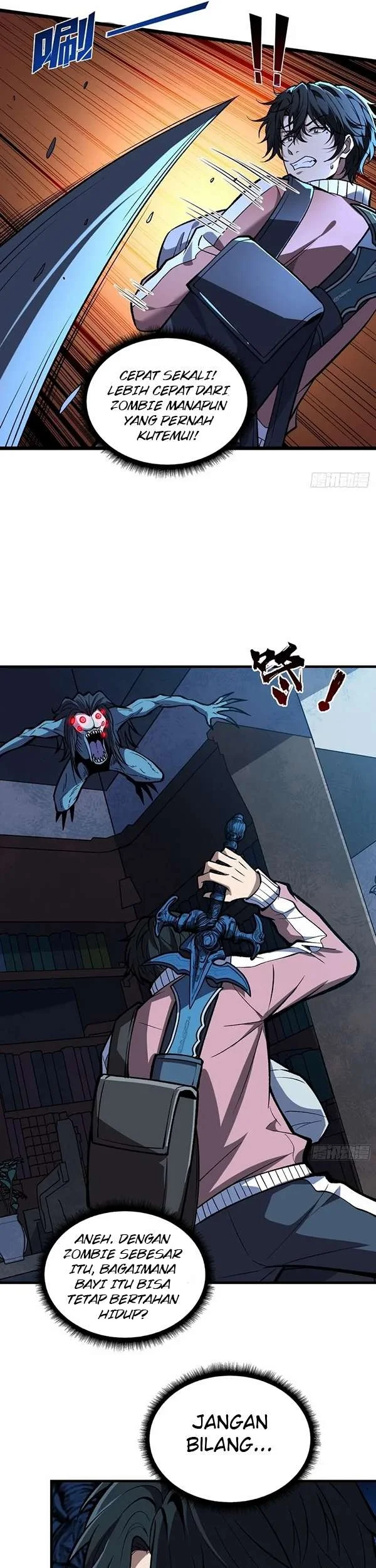 I Single-Handedly Crush the Chaotic World Chapter 10 Gambar 12