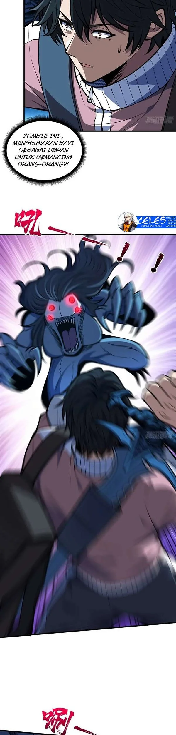 I Single-Handedly Crush the Chaotic World Chapter 10 Gambar 13