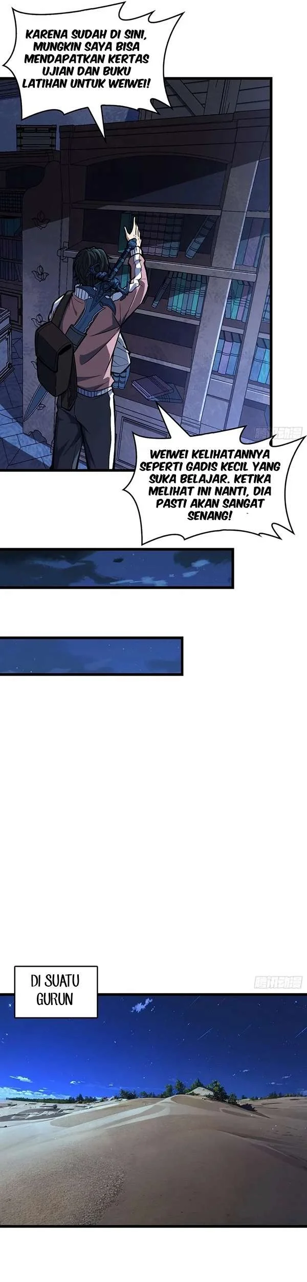 I Single-Handedly Crush the Chaotic World Chapter 10 Gambar 16