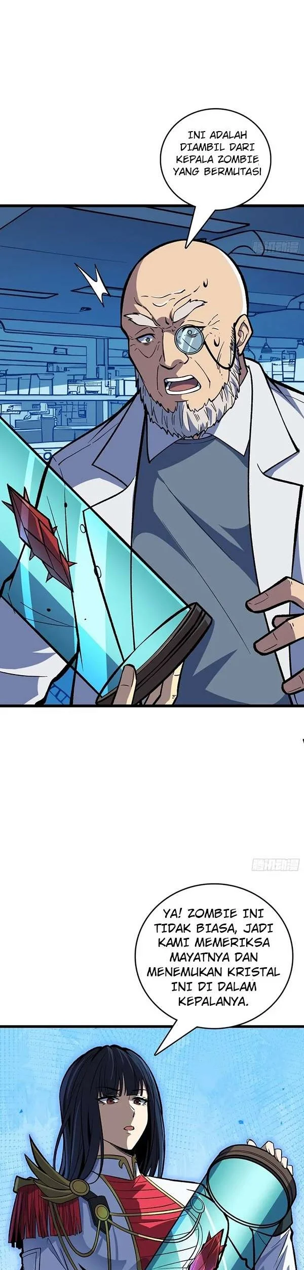 I Single-Handedly Crush the Chaotic World Chapter 10 Gambar 17