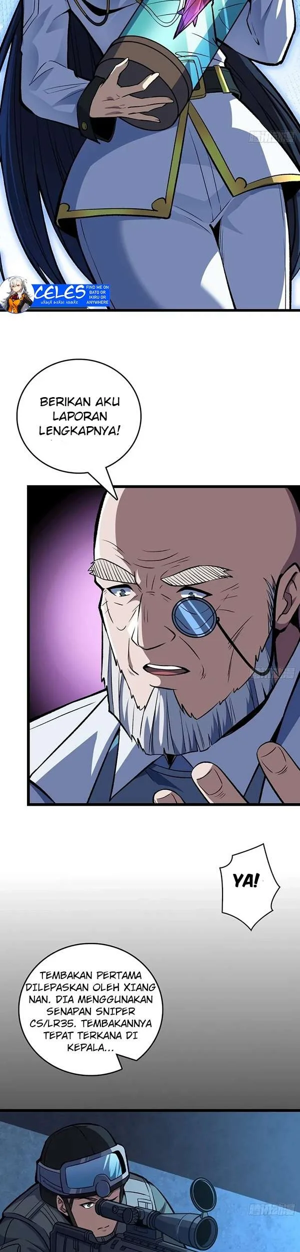 I Single-Handedly Crush the Chaotic World Chapter 10 Gambar 18