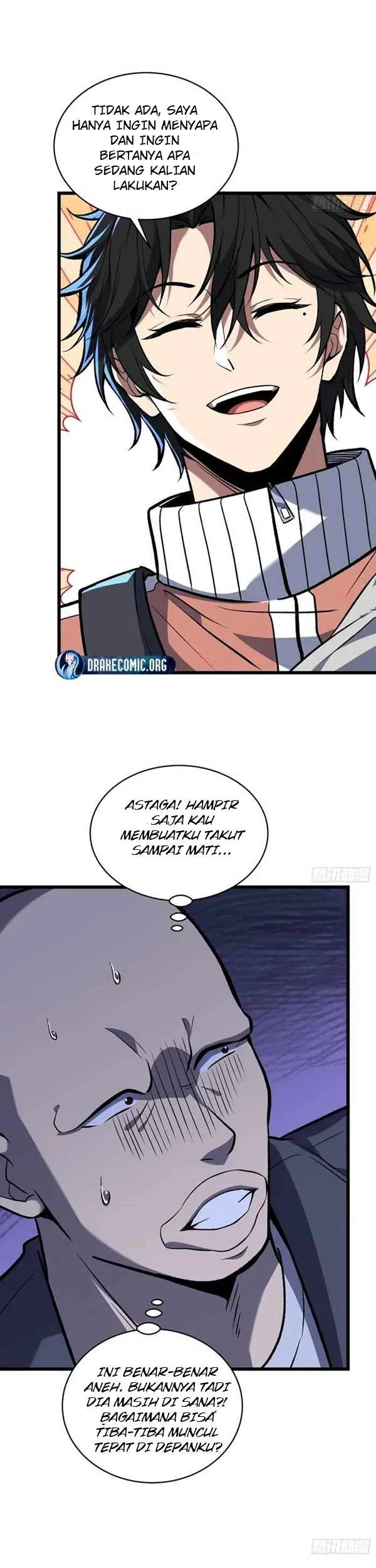 I Single-Handedly Crush the Chaotic World Chapter 11 Gambar 10