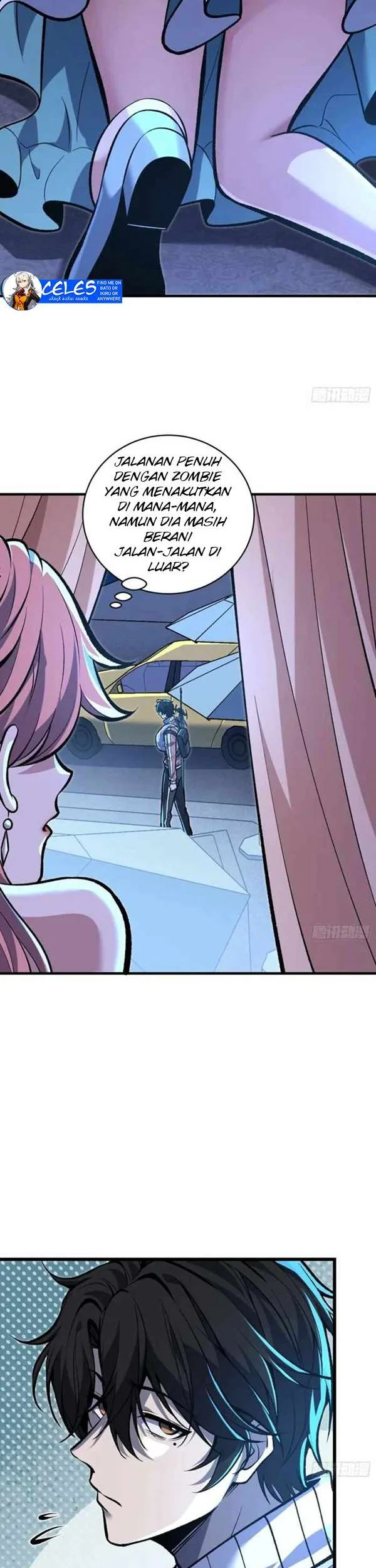 Manhua I Single-Handedly Crush the Chaotic World Chapter 11 gambar nomor 2