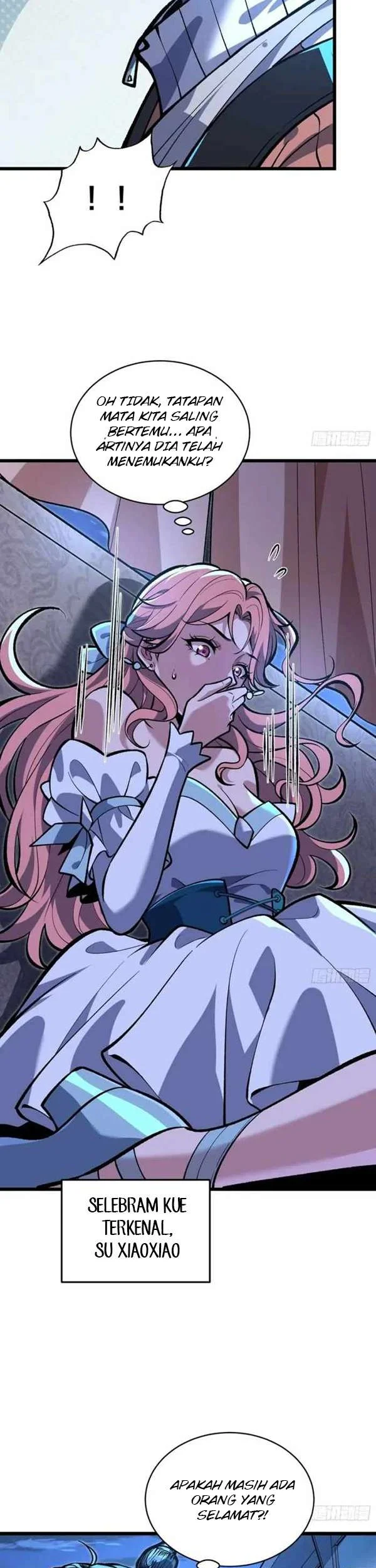 I Single-Handedly Crush the Chaotic World Chapter 11 Gambar 3