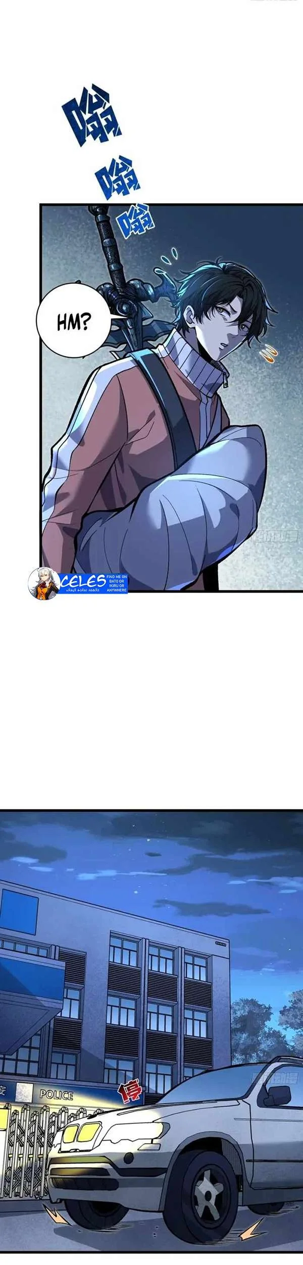 I Single-Handedly Crush the Chaotic World Chapter 11 Gambar 5