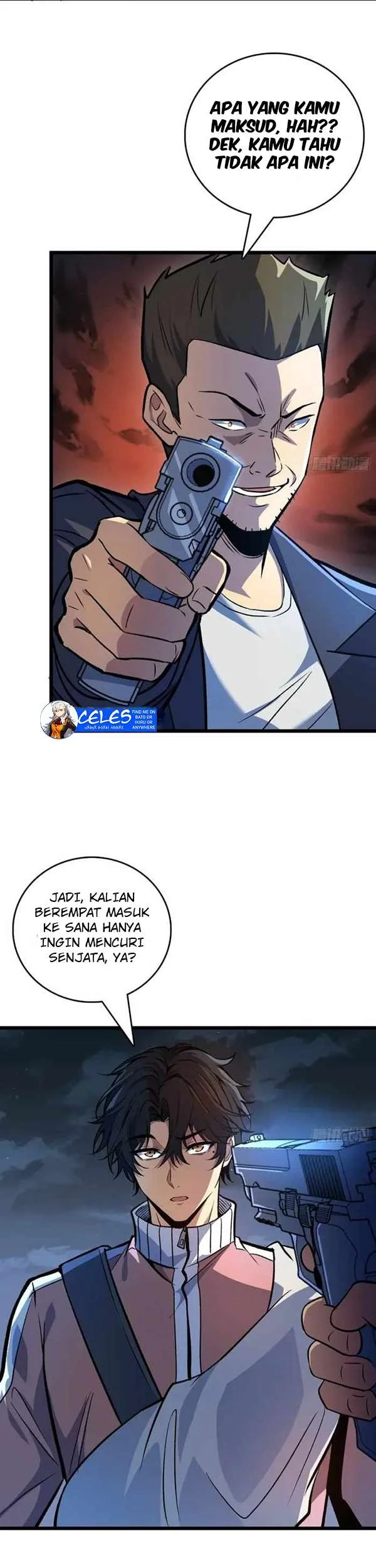 I Single-Handedly Crush the Chaotic World Chapter 11 Gambar 14