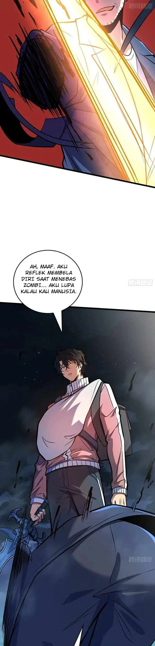 I Single-Handedly Crush the Chaotic World Chapter 11 Gambar 16