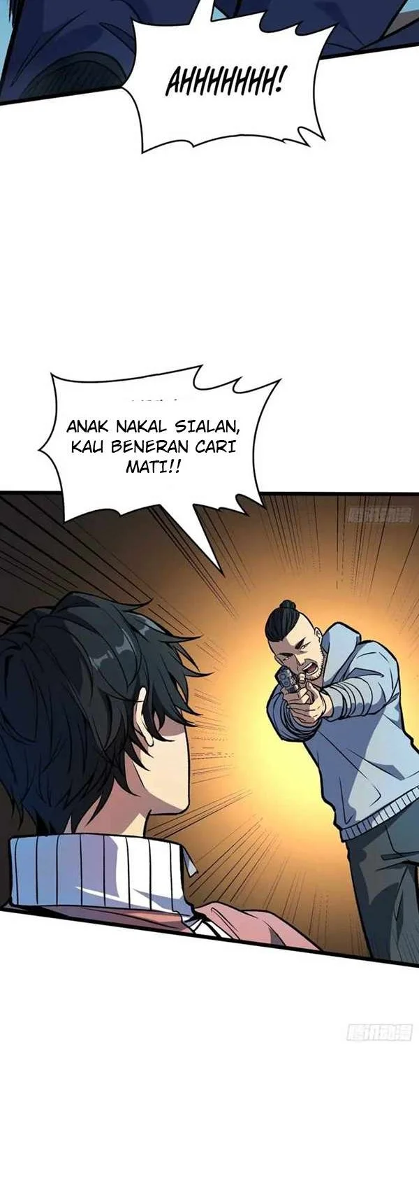 I Single-Handedly Crush the Chaotic World Chapter 11 Gambar 17