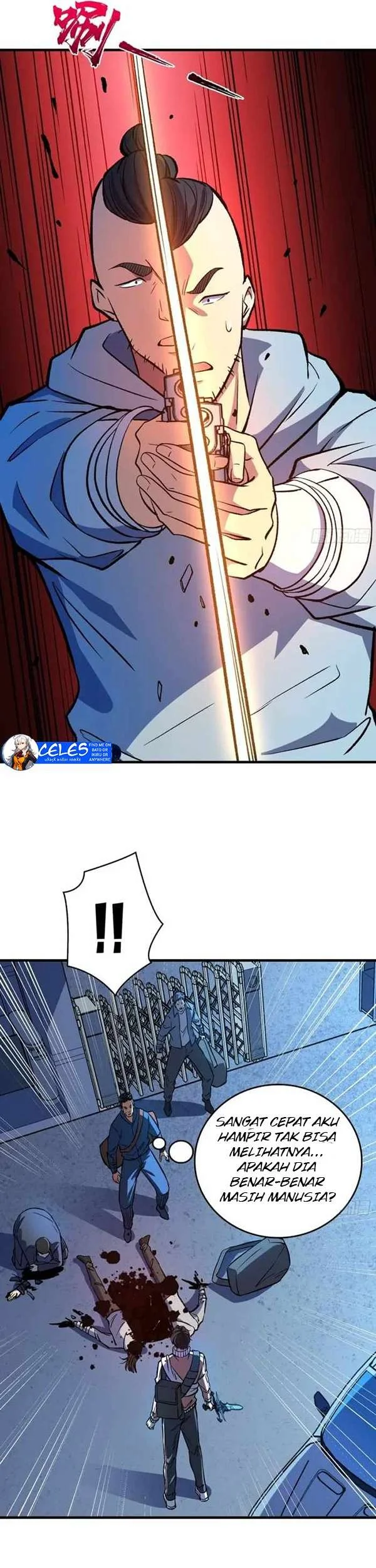 I Single-Handedly Crush the Chaotic World Chapter 11 Gambar 18