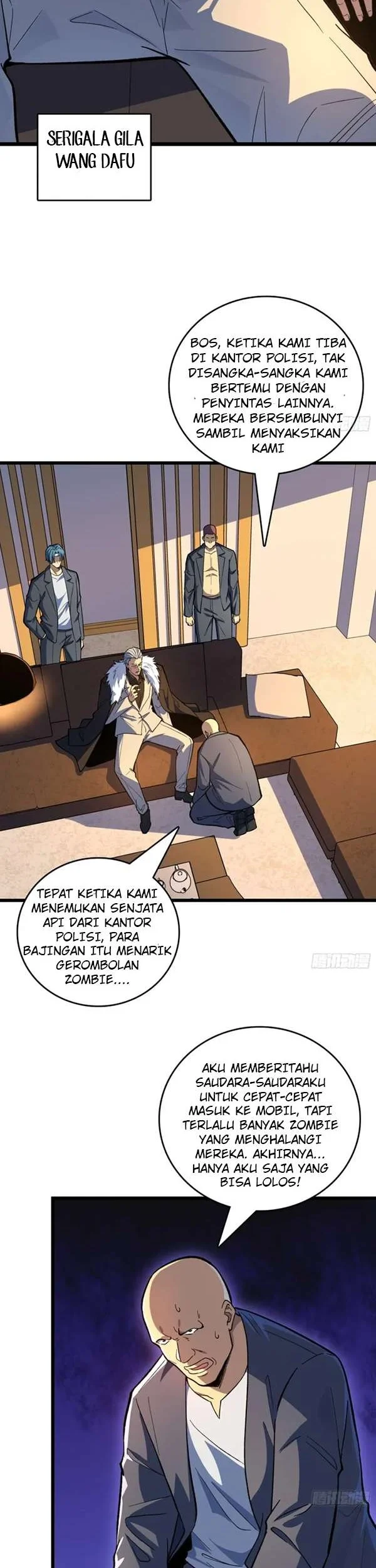 I Single-Handedly Crush the Chaotic World Chapter 12 Gambar 8