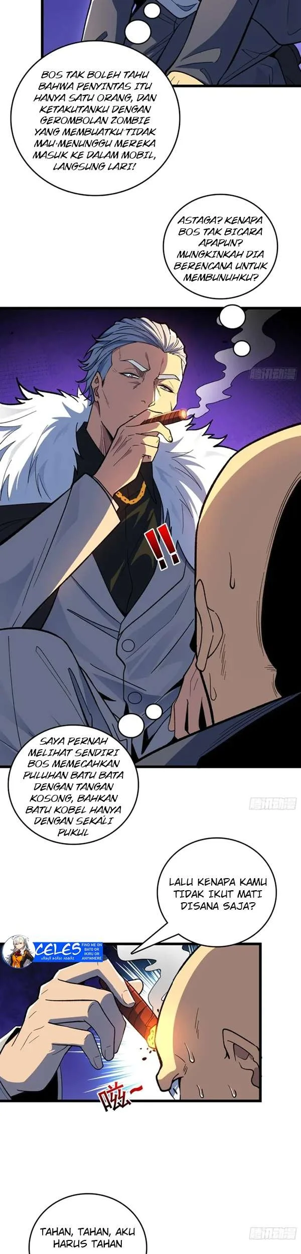 I Single-Handedly Crush the Chaotic World Chapter 12 Gambar 9