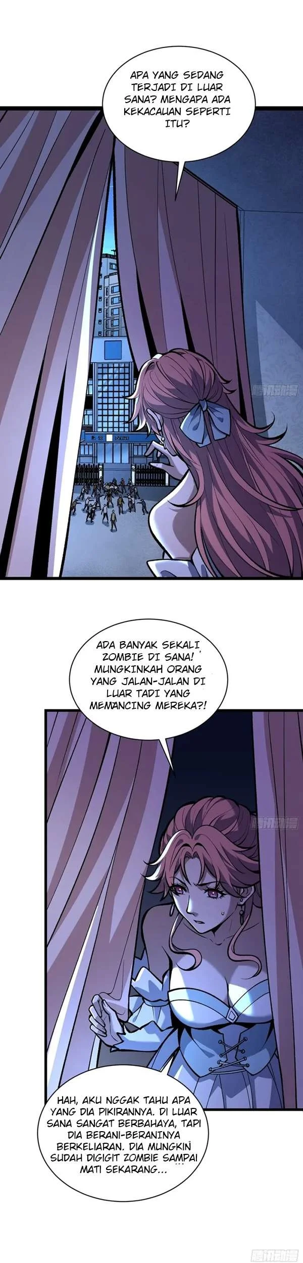 Komik I Single-Handedly Crush the Chaotic World Chapter 12 gambar nomor 1