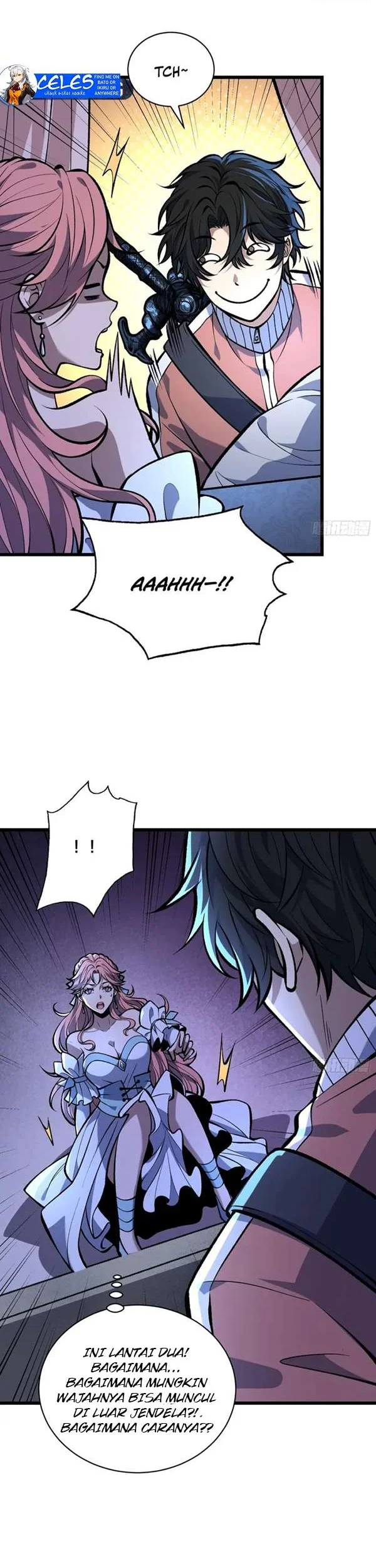 Manhua I Single-Handedly Crush the Chaotic World Chapter 12 gambar nomor 2