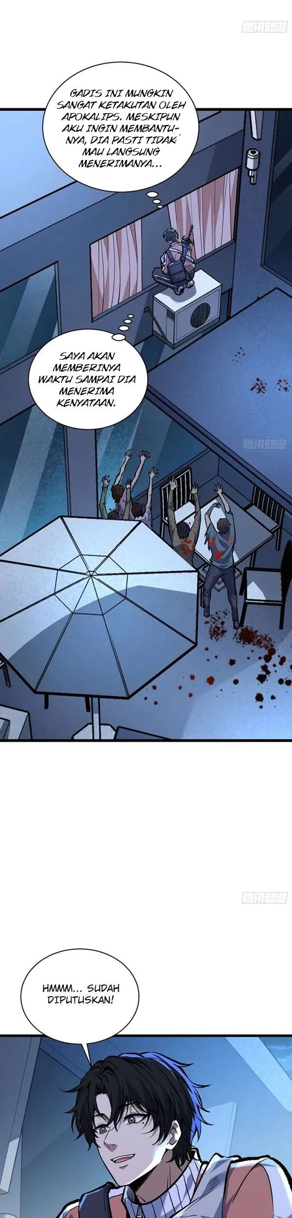 I Single-Handedly Crush the Chaotic World Chapter 12 Gambar 3