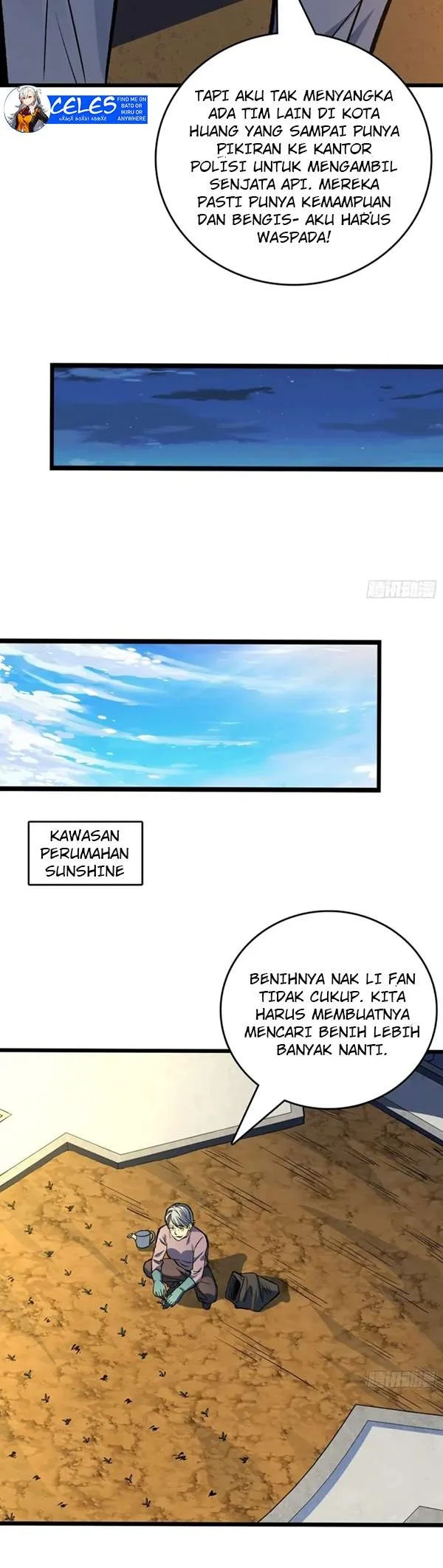 I Single-Handedly Crush the Chaotic World Chapter 12 Gambar 12