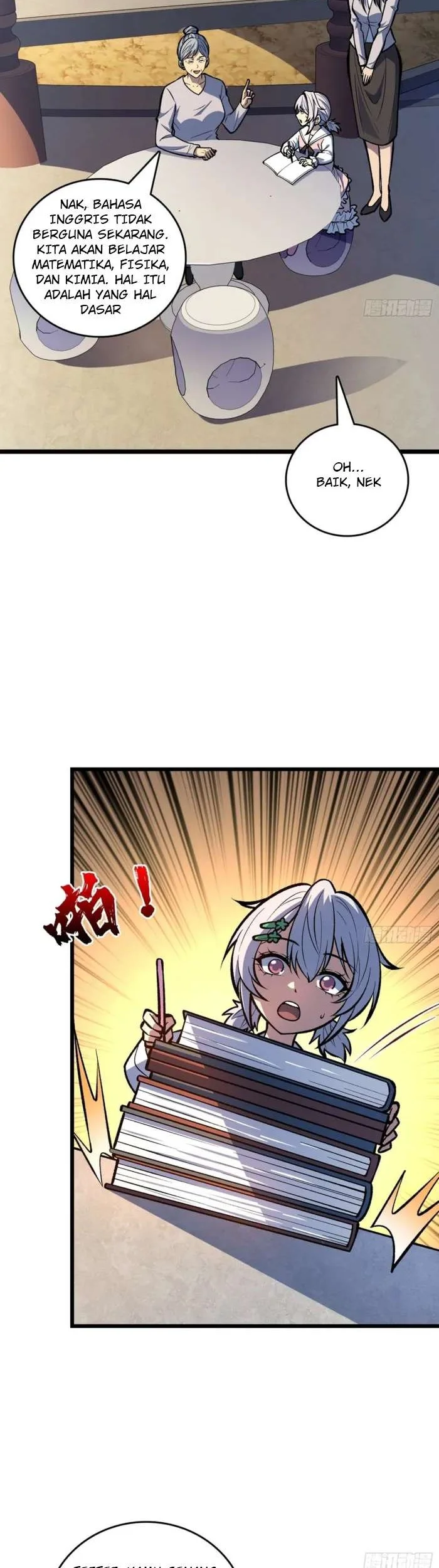 I Single-Handedly Crush the Chaotic World Chapter 12 Gambar 14