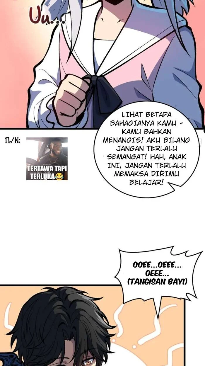 I Single-Handedly Crush the Chaotic World Chapter 12 Gambar 16