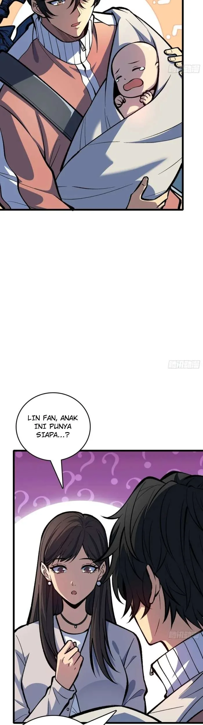 I Single-Handedly Crush the Chaotic World Chapter 12 Gambar 17